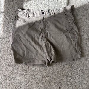 TSG Ridge Khaki Short
